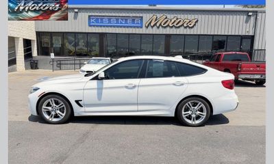 2017 BMW 340I xDrive GT