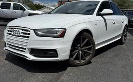 2016 Audi A4 Premium
