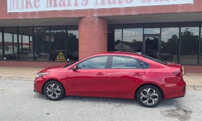 2019 Kia Forte
