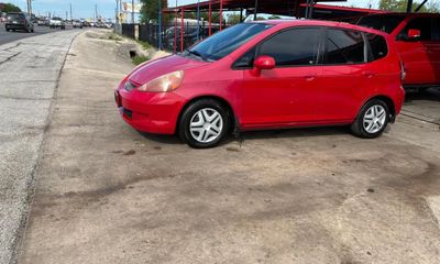 2007 Honda FIT Base
