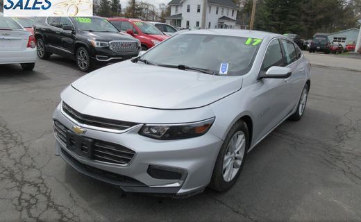 2017 Chevrolet Malibu LT 1LT