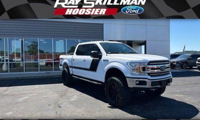 2019 Ford F-150 XLT
