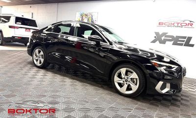 2023 Audi A3 Premium