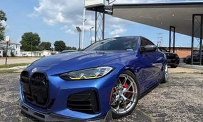 2021 BMW M440I xDrive