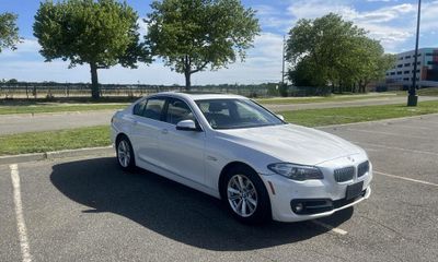 2015 BMW 528I xDrive
