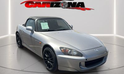 2007 Honda S2000 Base