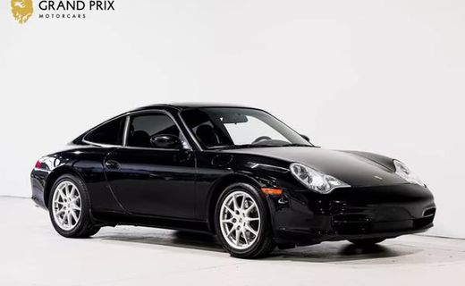 2004 Porsche 911