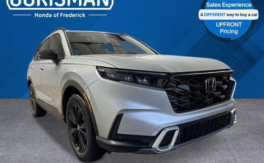 2026 Honda CR-V Sport Touring