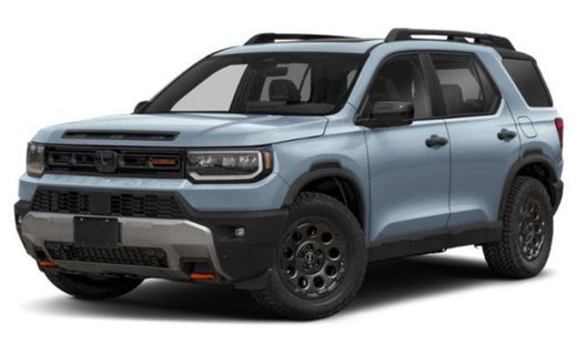 2026 Honda Passport