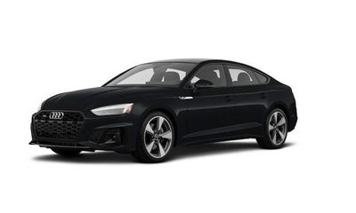 2021 Audi A5 Quattro Premium
