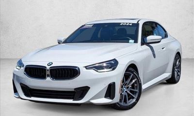2024 BMW 230I Coupe