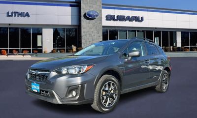 2020 Subaru Crosstrek Premium ES BSD