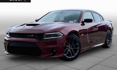 2023 Dodge Charger Scat Pack