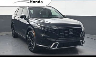 2026 Honda CR-V Sport