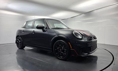 2026 Mini Hardtop S 4 Door