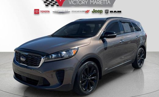 2020 Kia Sorento