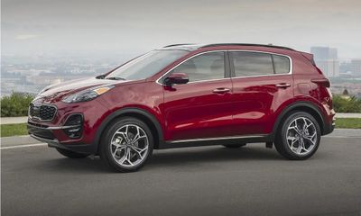 2020 Kia Sportage LX