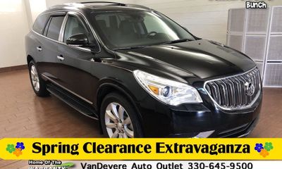2017 Buick Enclave Premium