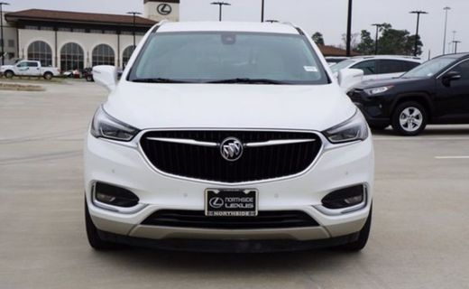 2018 Buick Enclave Premium