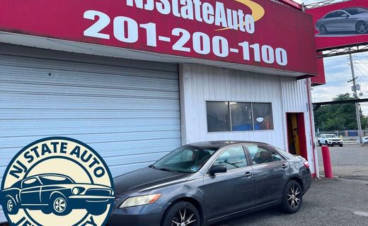 2007 Toyota Camry LE