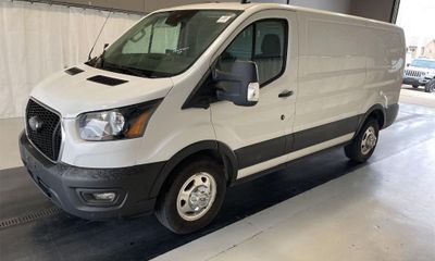 2022 Ford Transit 250 LOW Roof