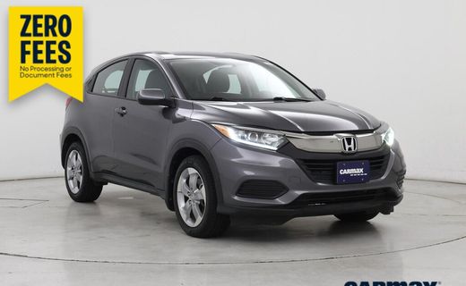 2021 Honda HR-V LX