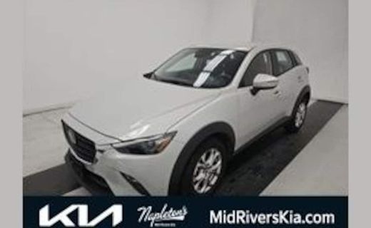 2020 Mazda CX-3 Sport