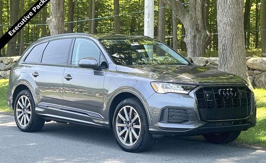 2023 Audi Q7 Quattro Premium Plus