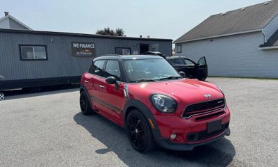 2014 Mini Countryman John Cooper Works