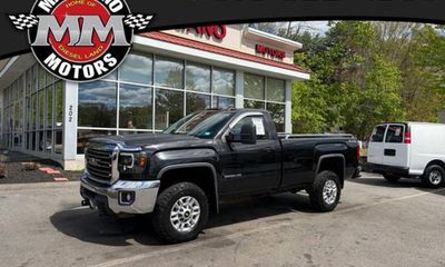 2015 GMC Sierra SLE