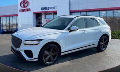 2025 Genesis GV70 3 5T Sport
