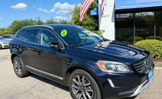 2017 Volvo XC60 Dynamic