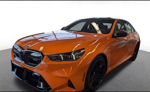 2026 BMW M5