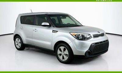 2016 Kia Soul Plus