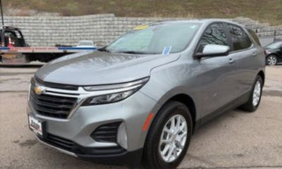 2023 Chevrolet Equinox RS 3LT