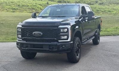 2026 Ford F-350