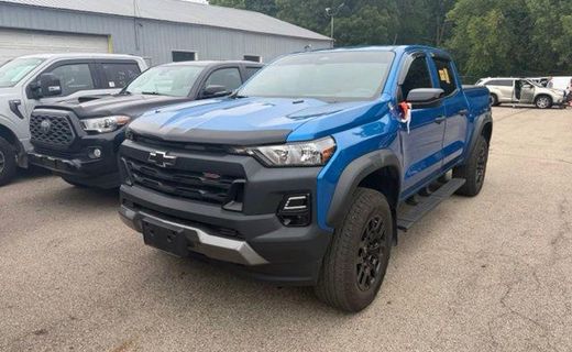 2023 Chevrolet Colorado Trail Boss
