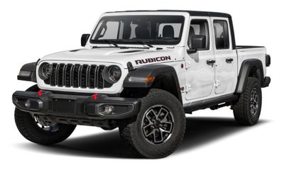 2026 Jeep Gladiator Rubicon