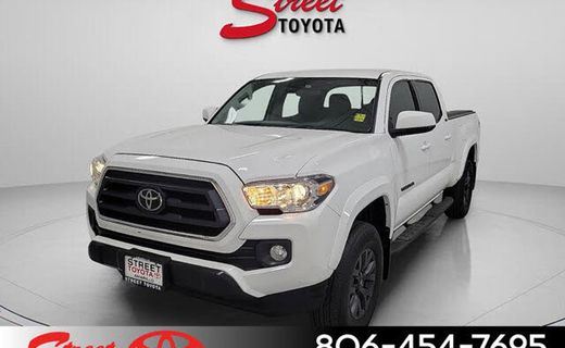 2023 Toyota Tacoma SR5