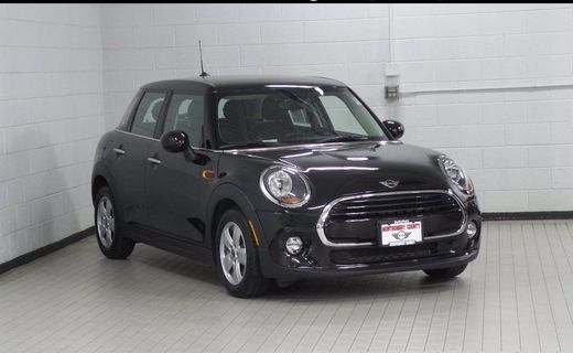 2019 Mini Hardtop Hatchback