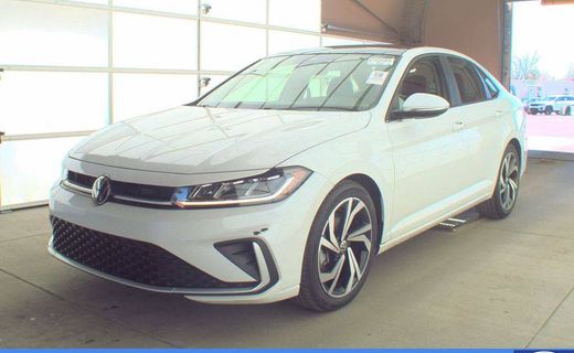 2025 Volkswagen Jetta SEL