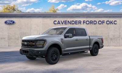 2026 Ford F-150 Tremor