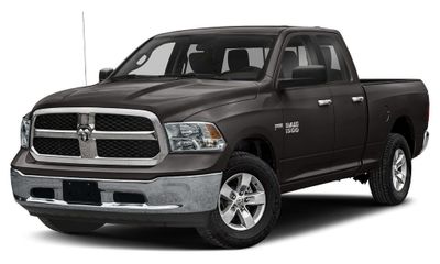 2021 Ram 1500 SLT