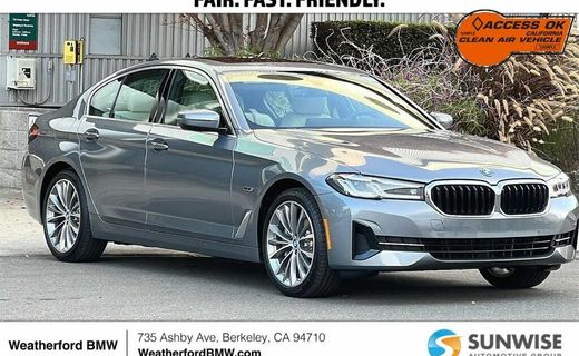 2023 BMW 530E Hybrid