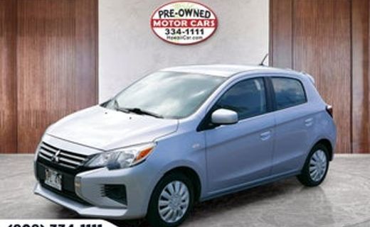 2024 Mitsubishi Mirage