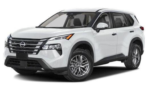 2026 Nissan Rogue S