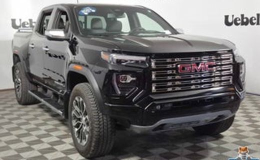 2023 GMC Canyon Denali
