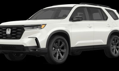 2023 Honda Pilot Sport