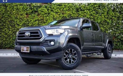 2021 Toyota Tacoma SR5