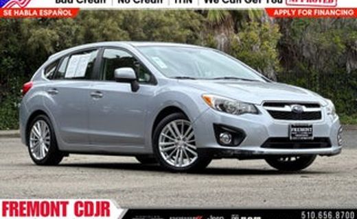 2014 Subaru Impreza